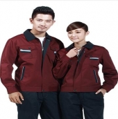 滌棉工作服